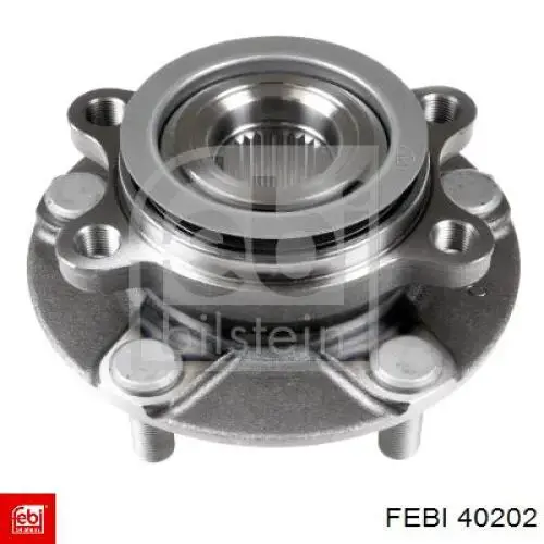 Купити 40202 Febi Коромисло