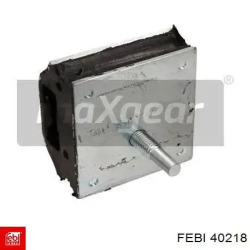 Заглушка ГБЦ/блоку циліндрів Febi 40218 ціна, від 1.32 USD