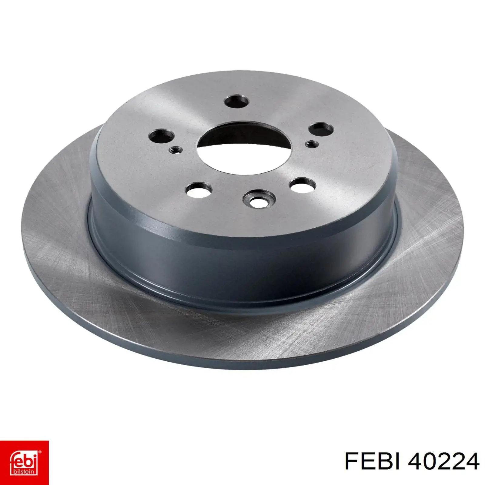 Маточина колеса передня Febi 40224 ціна, від 128.91 USD