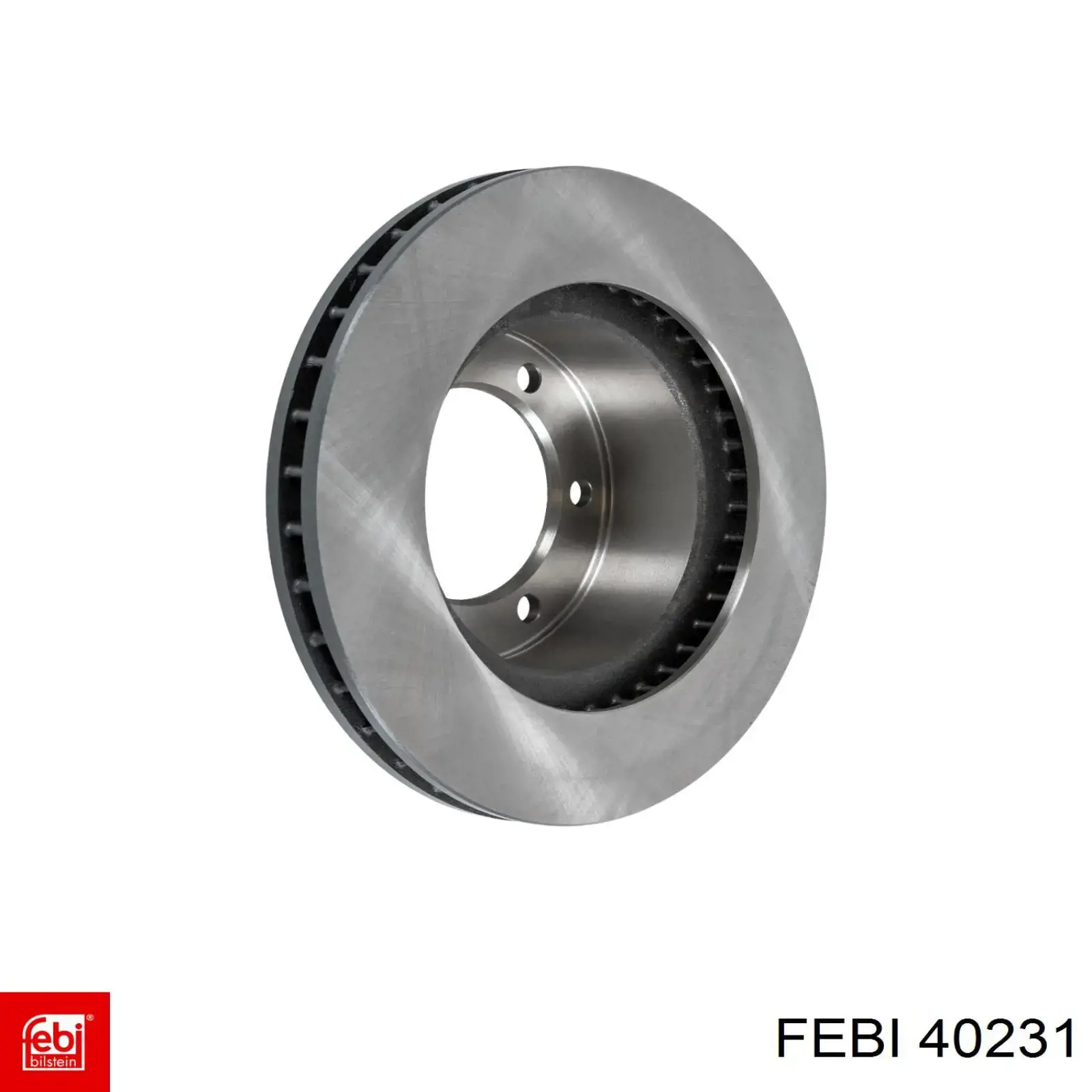Маточина колеса передня Febi 40231 ціна, від 18.19 USD