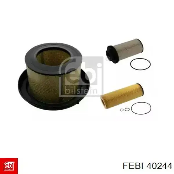 Комплект фільтрів на мотор Febi 40244 ціна, від 132.97 USD