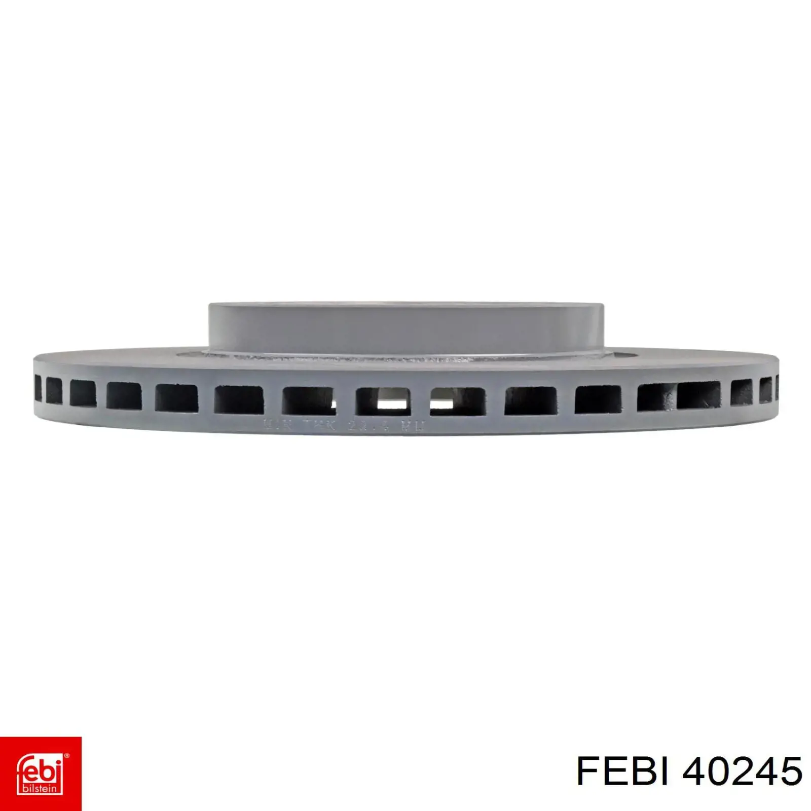 Кришка / пробка розширювального бачка Febi 40245 ціна, від 3.98 USD