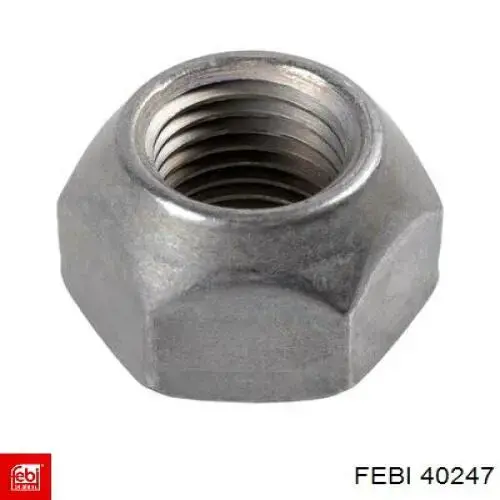 Колісні гайки SS81013 DP Group