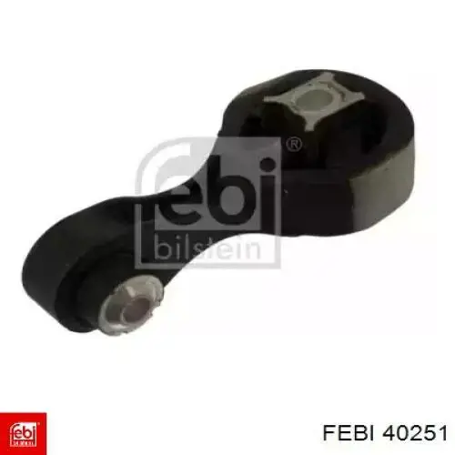 Подушка (опора) двигуна, права верхня Febi 40251 ціна, від 40.40 USD