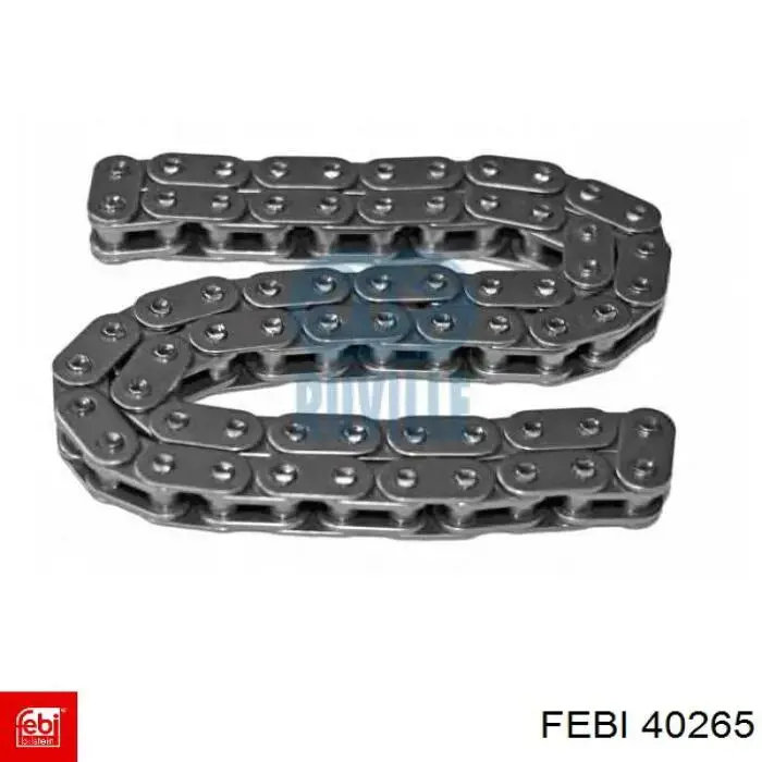 Ланцюг масляного насоса, комплект FAI OPCK5 ціна, від 125.32 USD