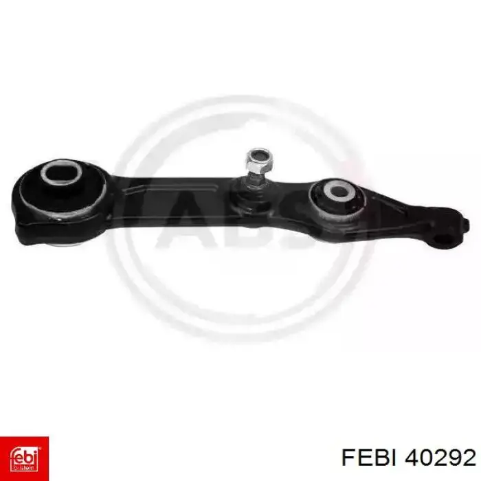 Важіль передньої підвіски нижній, правий Febi 40292 ціна, від 66.96 USD