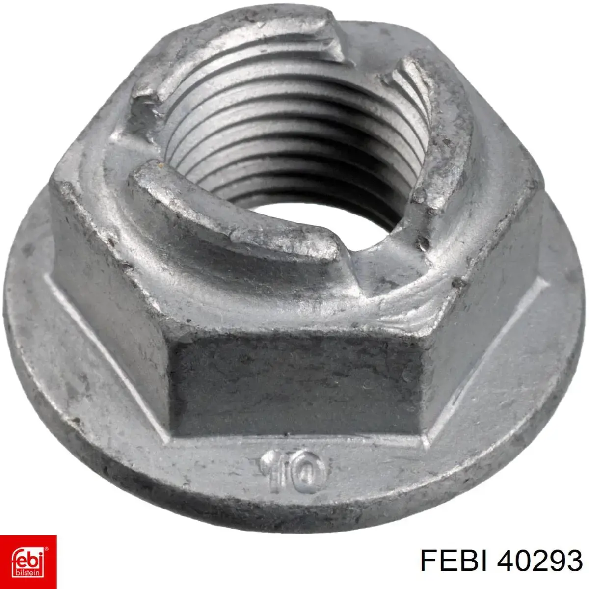 Важіль передній лівий Febi 40293 ціна, від 81.35 USD