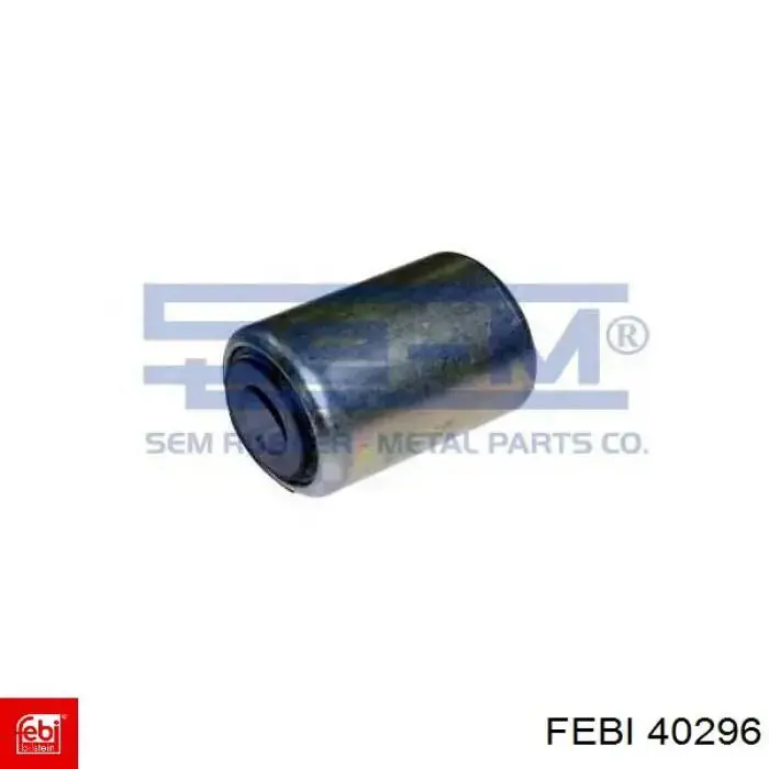 Купити 40296 Febi Сайлентблок сережки ресори