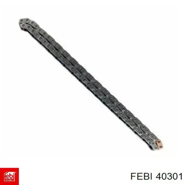 Ланцюг ГРМ, права Febi 40301 ціна, від 39.35 USD