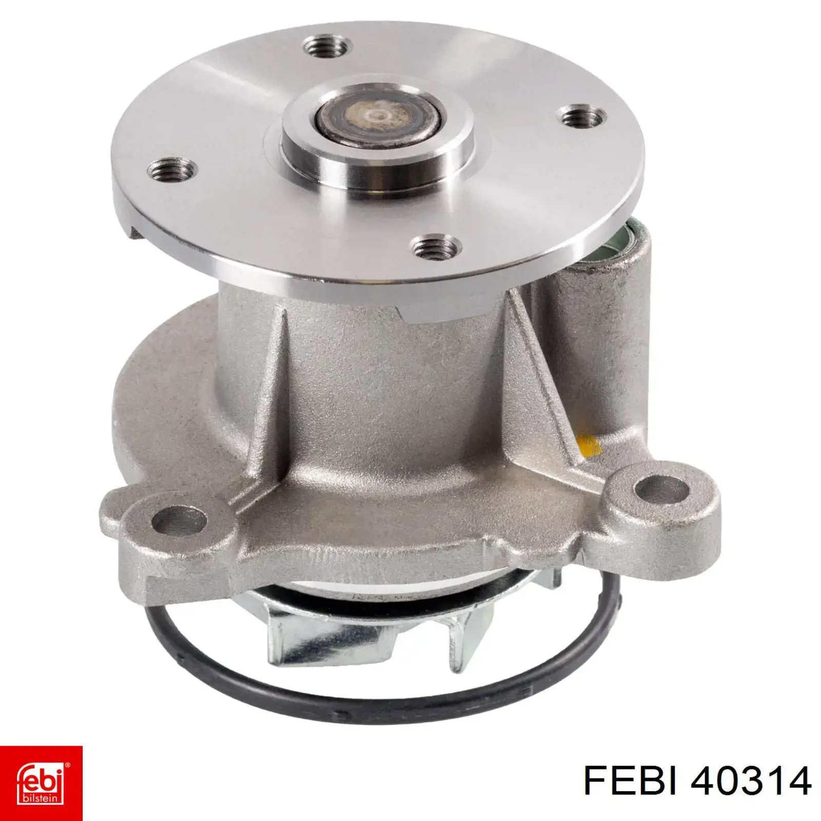 Важіль передньої підвіски нижній, правий Febi 40314 ціна, від 73.55 USD
