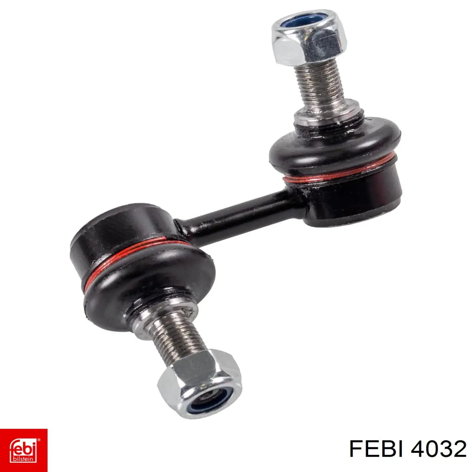 Подушка (опора) двигуна лів./прав. Febi 4032 ціна, від 8.03 USD