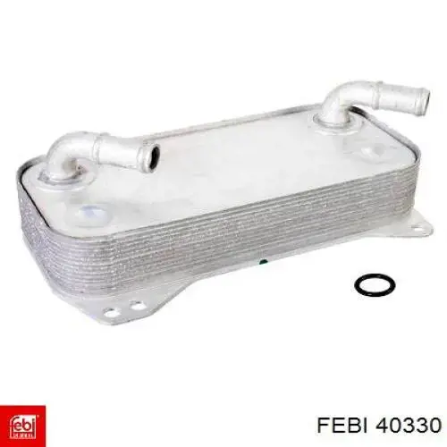 Купити 40330 Febi Рукоятка важеля КПП
