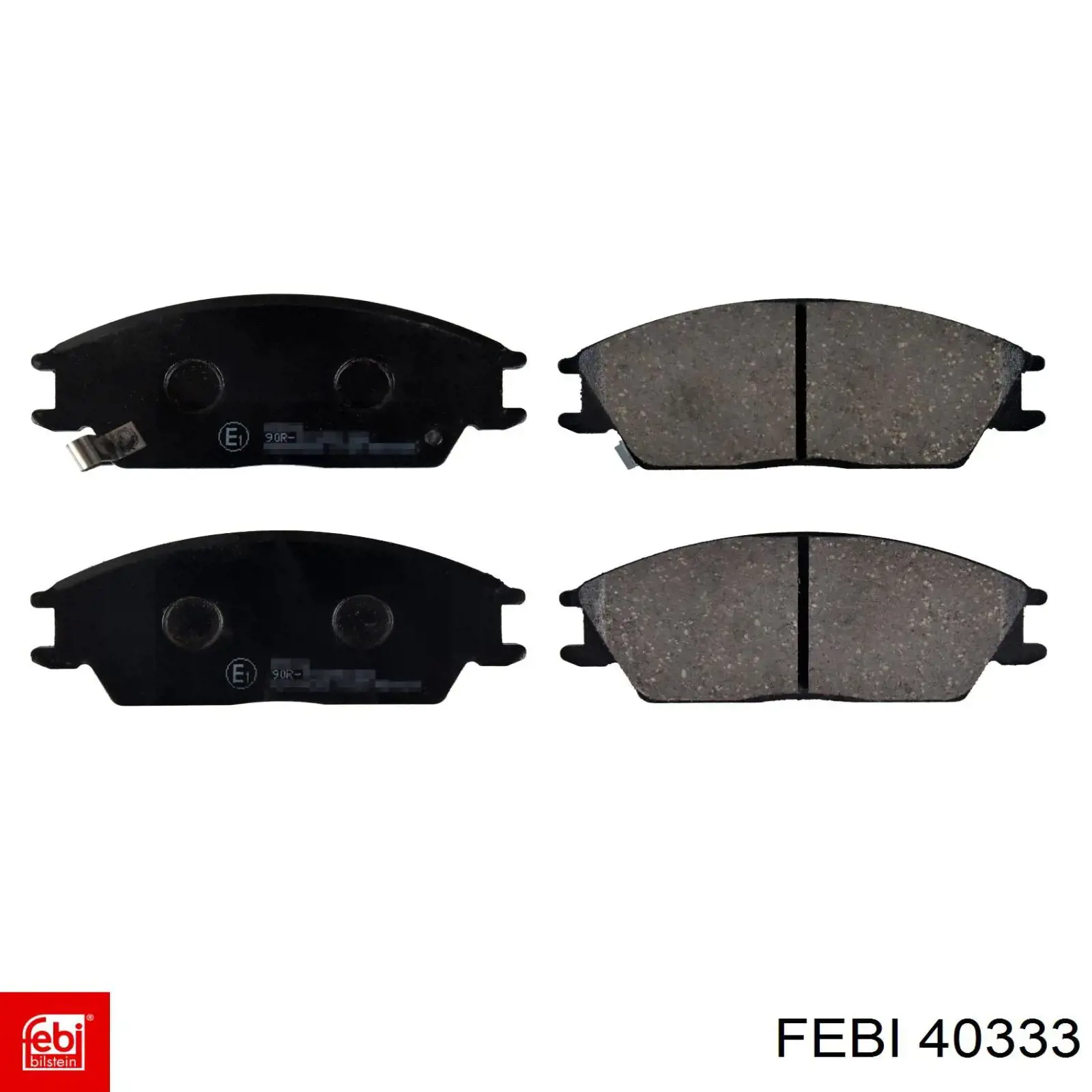 Циліндр перекидання кабіни Febi 40333 ціна, від 293.73 USD