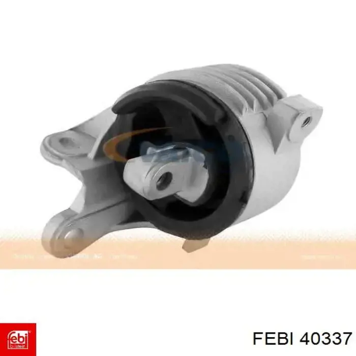 Циліндр перекидання кабіни 40337 Febi