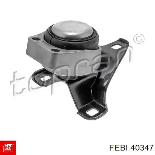 Циліндр перекидання кабіни Febi 40347 ціна, від 144.90 USD