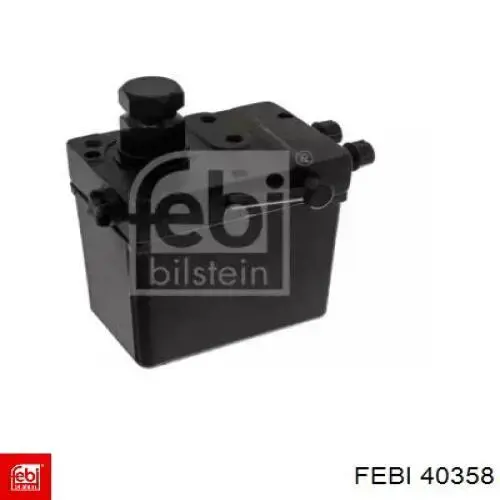 Купити 40358 Febi Насос підйому кабіни