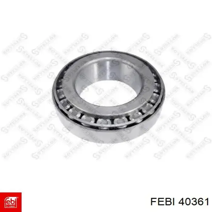 Важіль передній лівий Febi 40361 ціна, від 68.91 USD