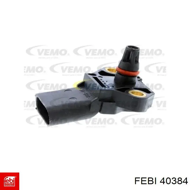 Підшипник верхньої опори Febi 40384