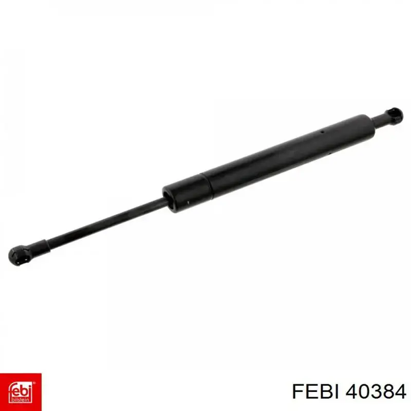 Купити 40384 Febi Підшипник опорний амортизатора, переднього