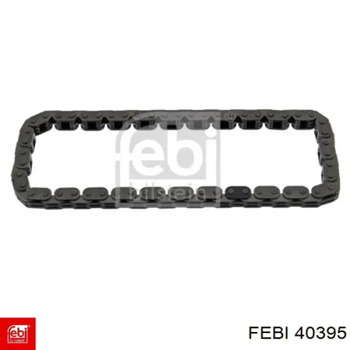 Ланцюг масло насоса Febi 40395 ціна, від 49.50 USD