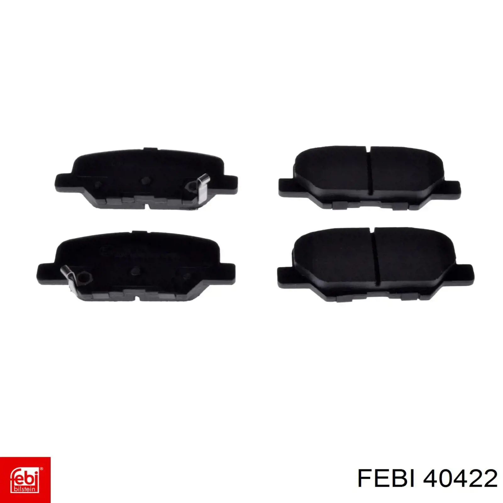 Фільтр повітряний обігрівача Febi 40422 ціна, від 15.11 USD