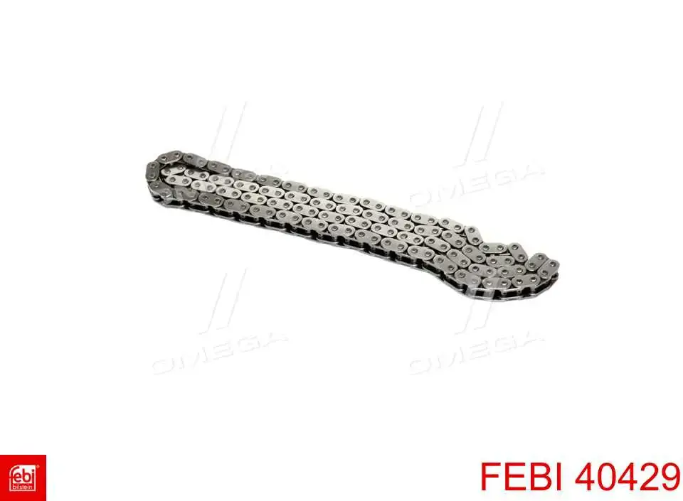 Ланцюг Febi 40429 ціна, від 57.40 USD