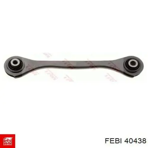Штанги реактивні задньої підвіски Febi 40438 ціна, від 29.01 USD