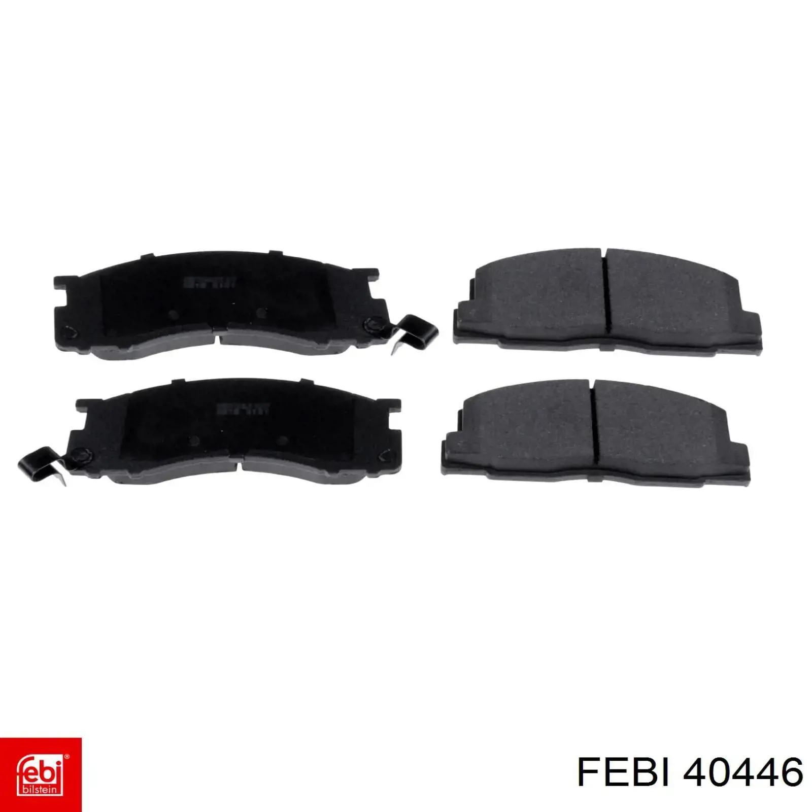 Натягувач приводного ременя Febi 40446 ціна, від 41.71 USD