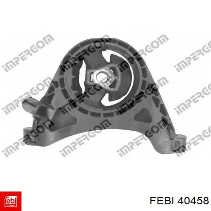 Передня опора двигуна Febi 40458