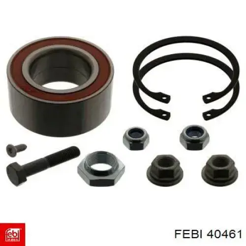 Ланцюг масло насоса Febi 40461 ціна, від 26.05 USD