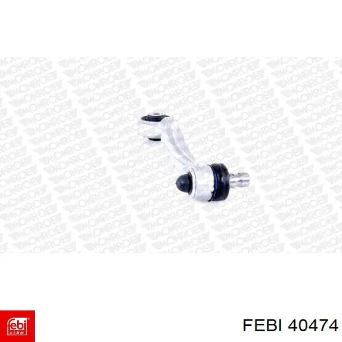 Датчик АБС передній 40474 Febi