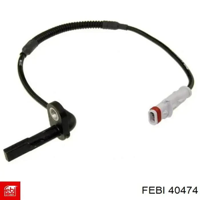Купити 40474 Febi Датчик АБС (ABS) передній