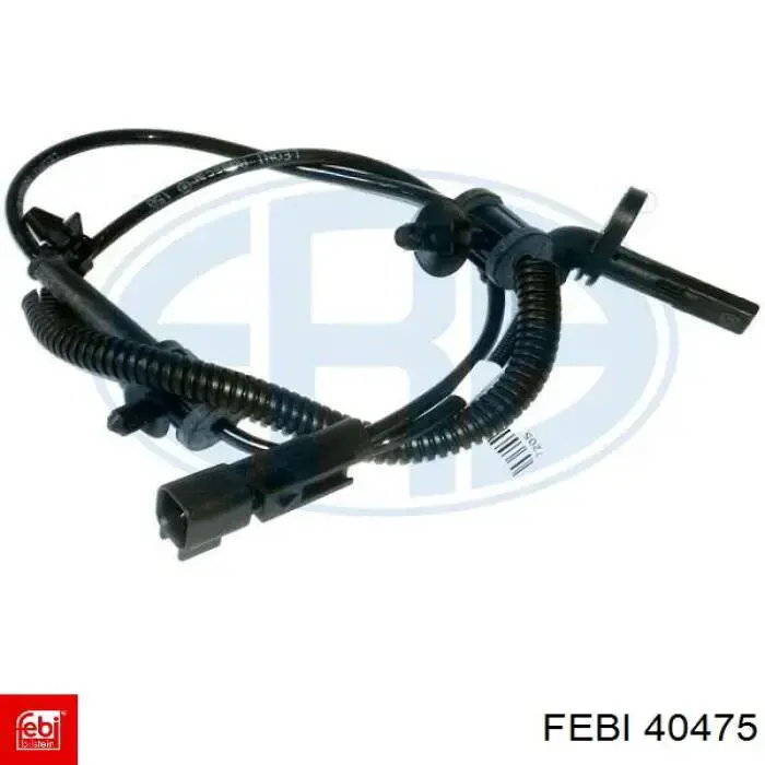 Датчик АБС (ABS) задній Febi 40475 ціна, від 14.32 USD