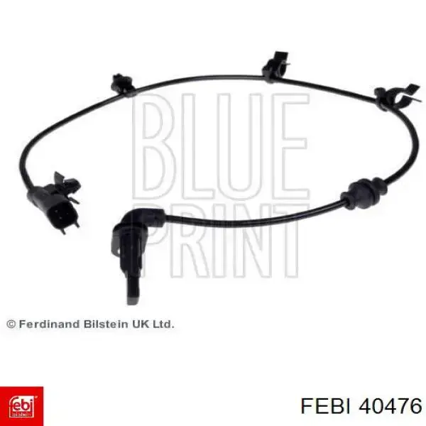 Датчик АБС (ABS) задній Febi 40476 ціна, від 9.78 USD