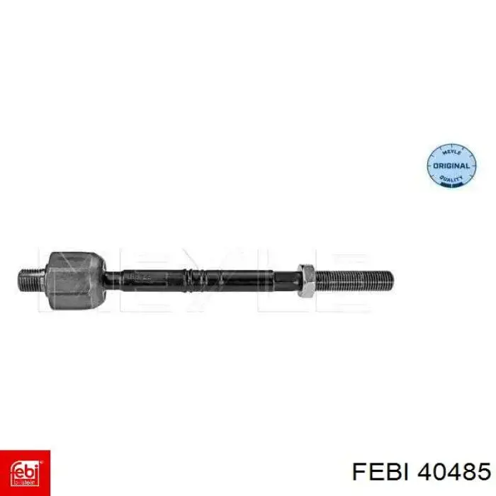 Тяга рульова поперечна Febi 40485 ціна, від 20.32 USD