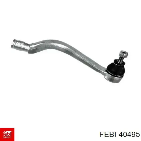 С/блок нижнього важеля Febi 40495
