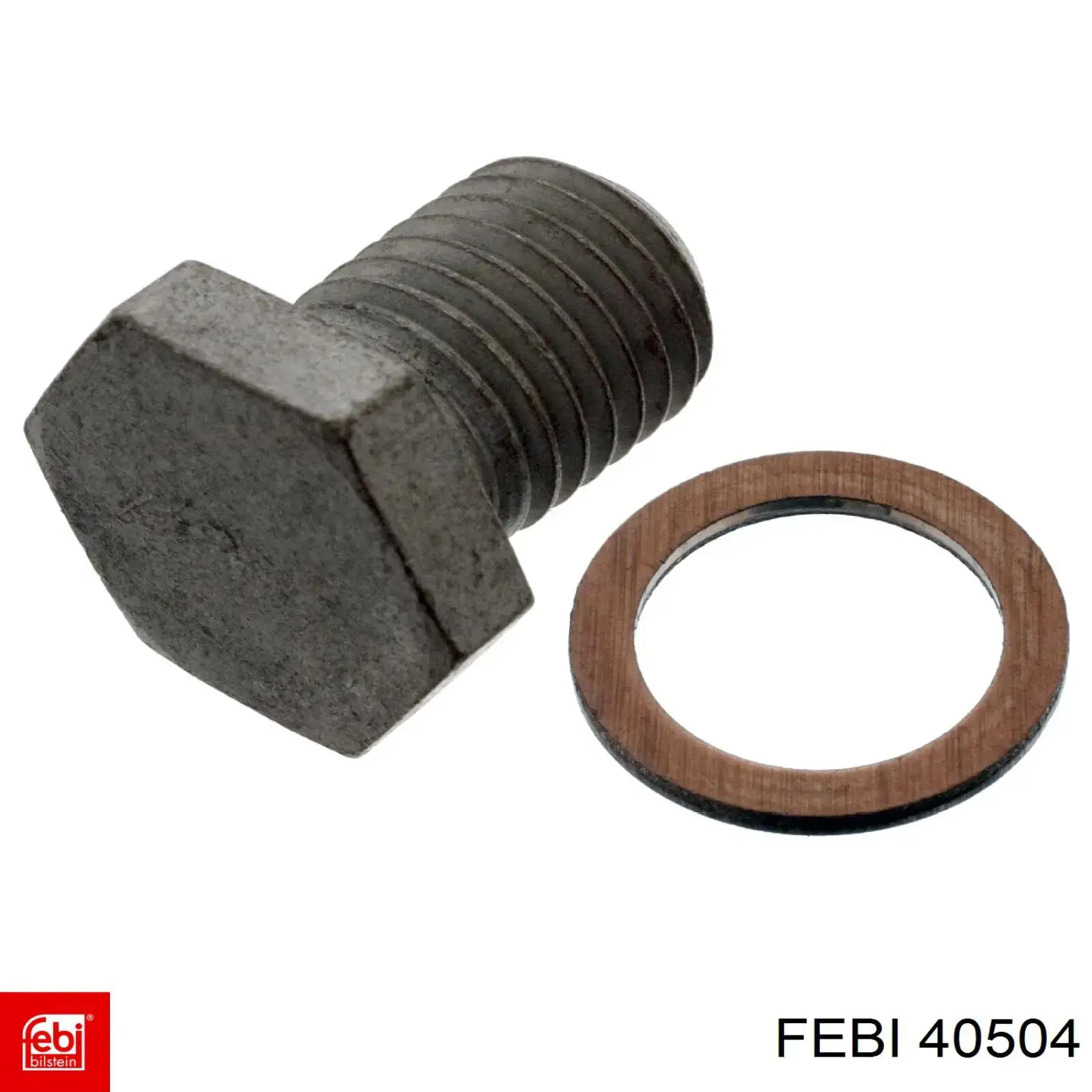Елемент повітряного фільтра Febi 40504 ціна, від 62.31 USD