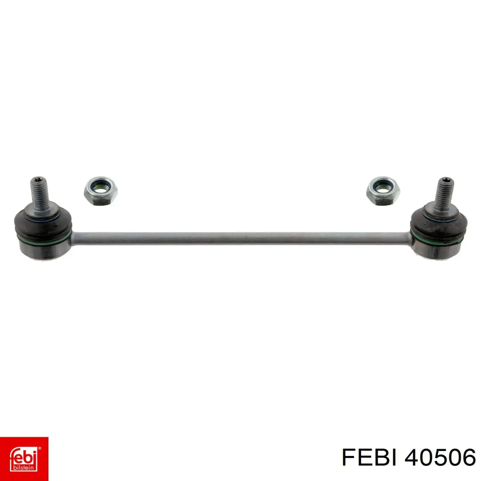 Купити 40506 Febi Двигун склоочисника заднього скла