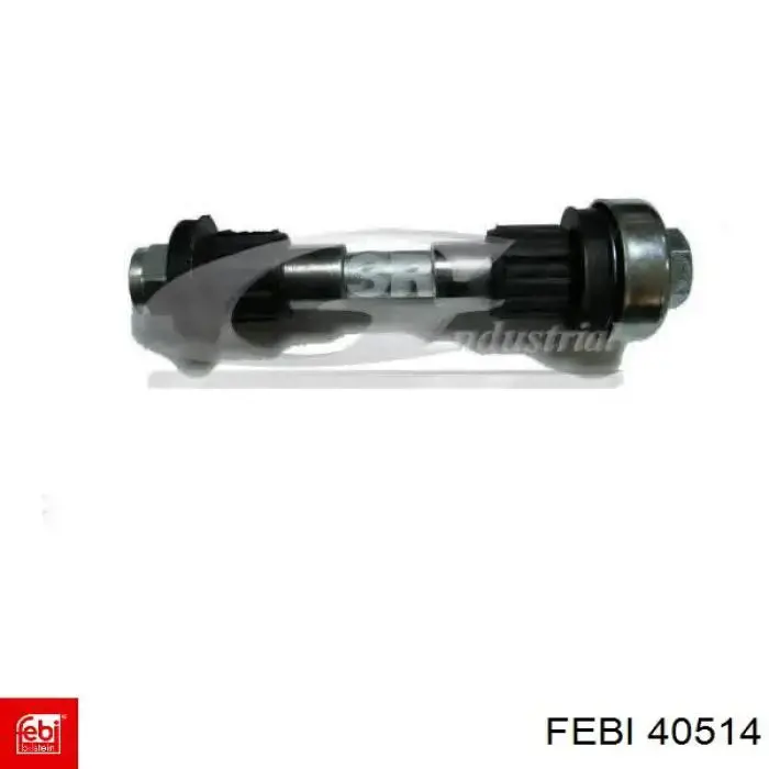 Купити 40514 Febi Тяга рульова поздовжня