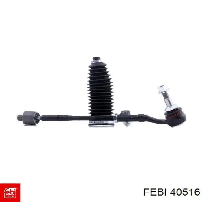 Тяга рульова права Febi 40516 ціна, від 13.45 USD