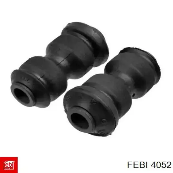 Купити 4052 Febi Сайлентблок заднього нижнього важеля