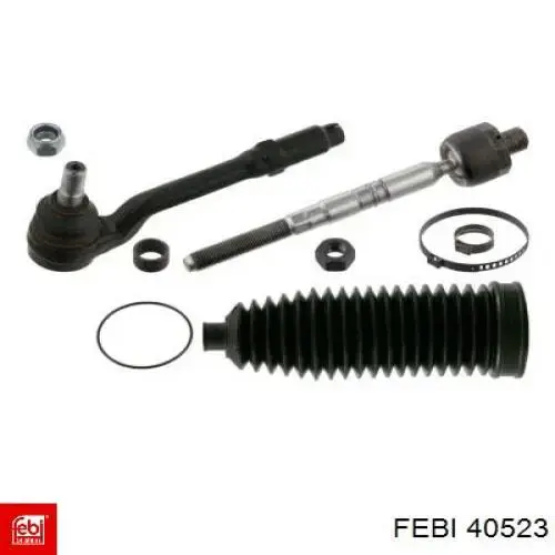 Купити 40523 Febi Тяга рульова в зборі