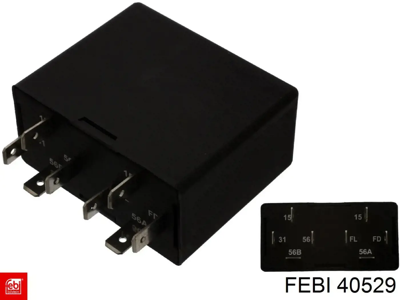 Купити 40529 Febi 