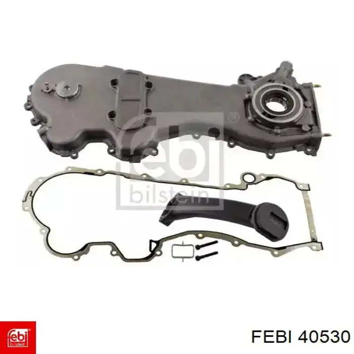 Купити 40530 Febi Насос маслозакачуючий