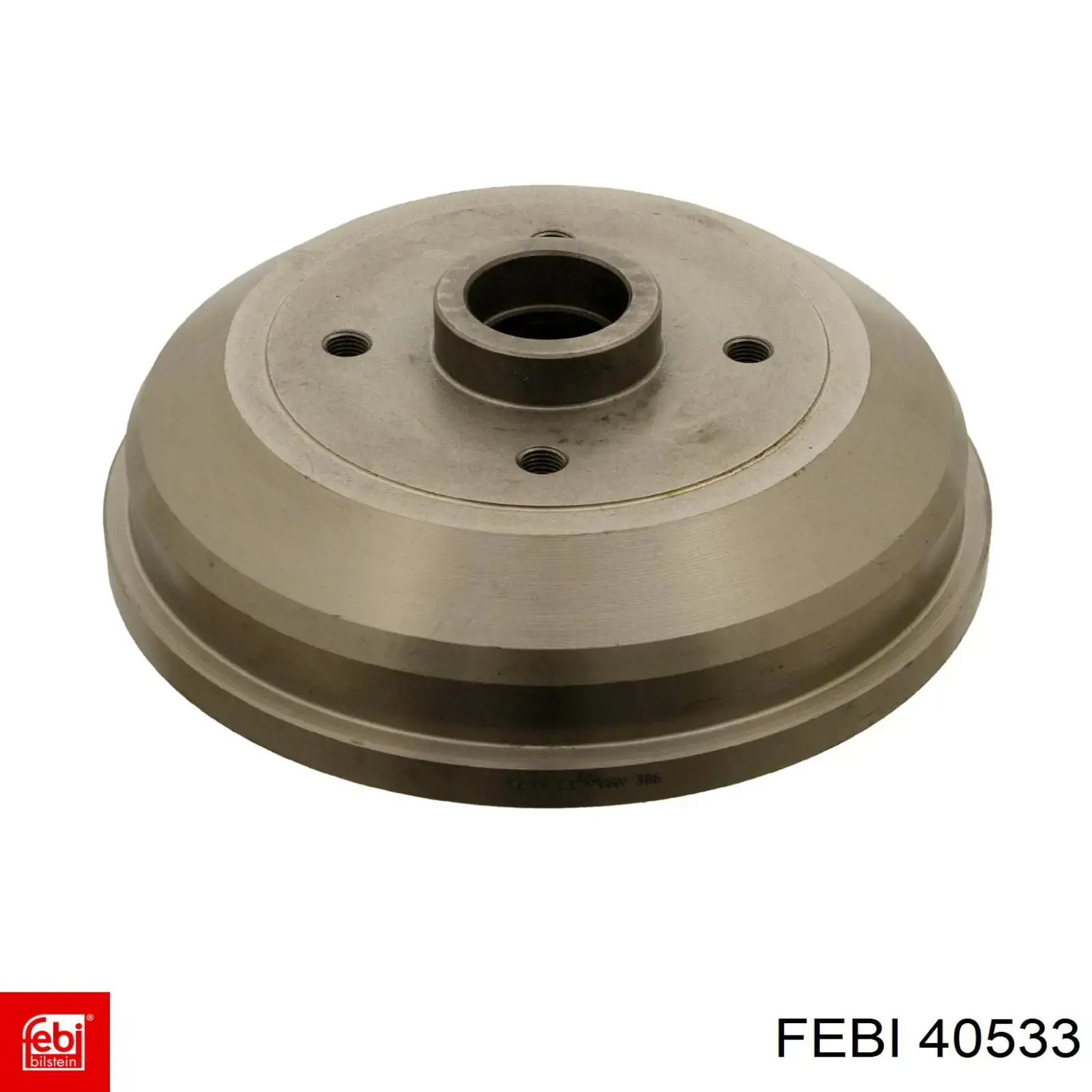 Шланг/патрубок радіатора охолодження, нижній Febi 40533 ціна, від 36.27 USD