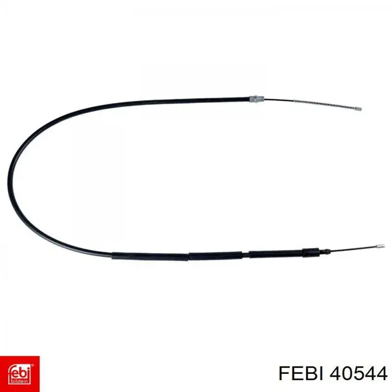 Купити 40544 Febi Подушка стабілізатора передня