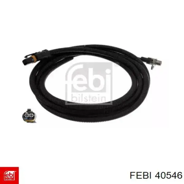 Купити 40546 Febi Датчик АБС (ABS)