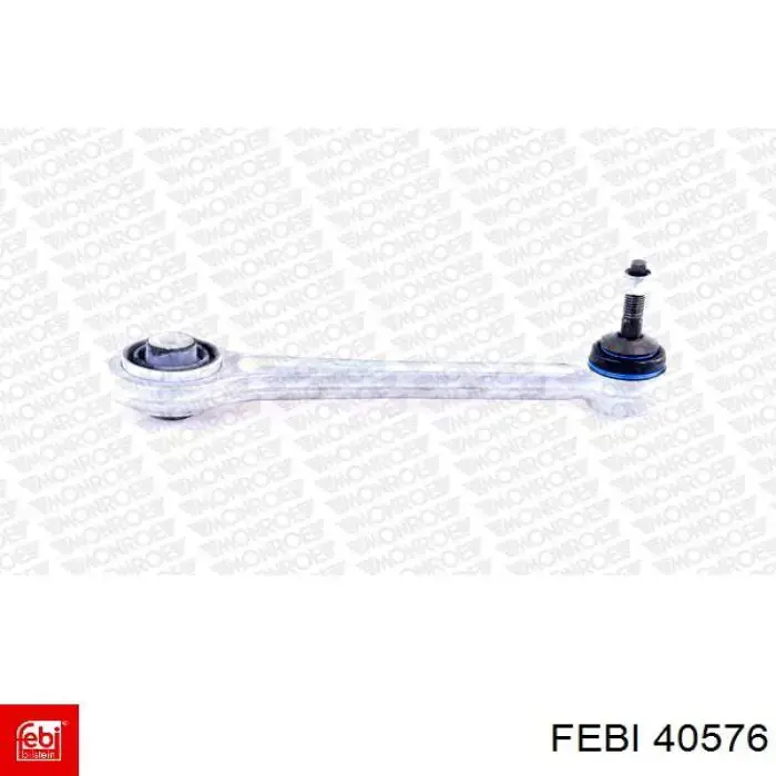 Балансир задній верхній, лівий/правий Febi 40576