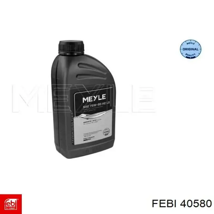 Масло варіатора Febi 40580 ціна, від 15.74 USD