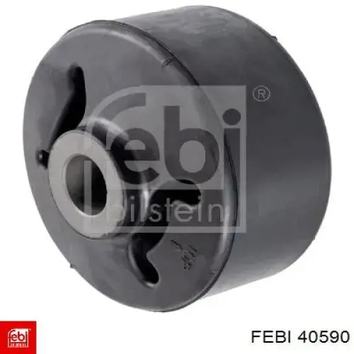 Сайлентблок/втулка ресори передньої YC188C234795 Weweler
